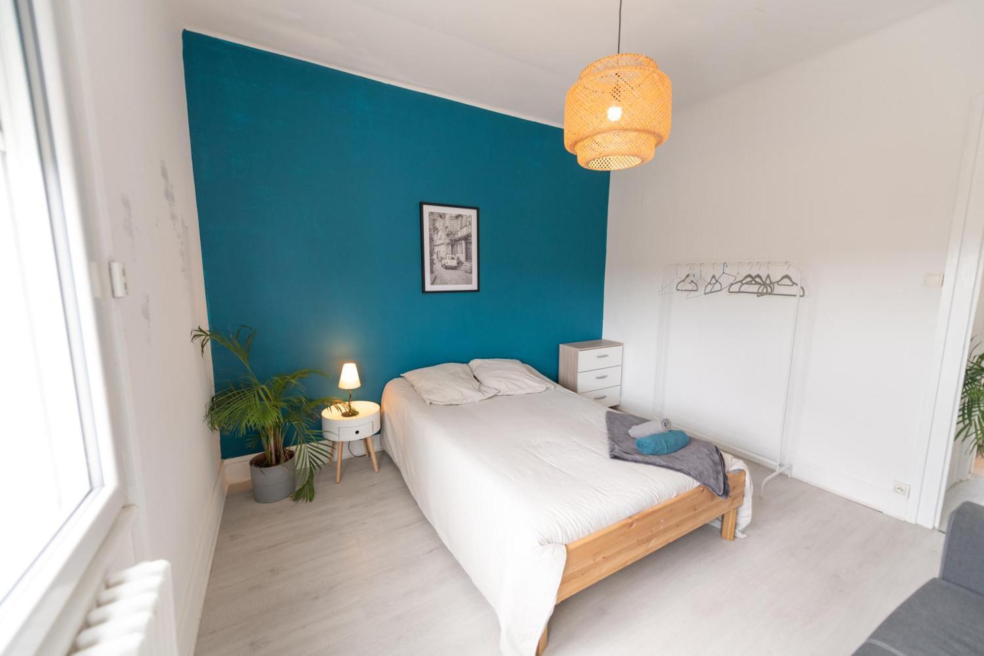 Pratique Porte De Lyon Appartement