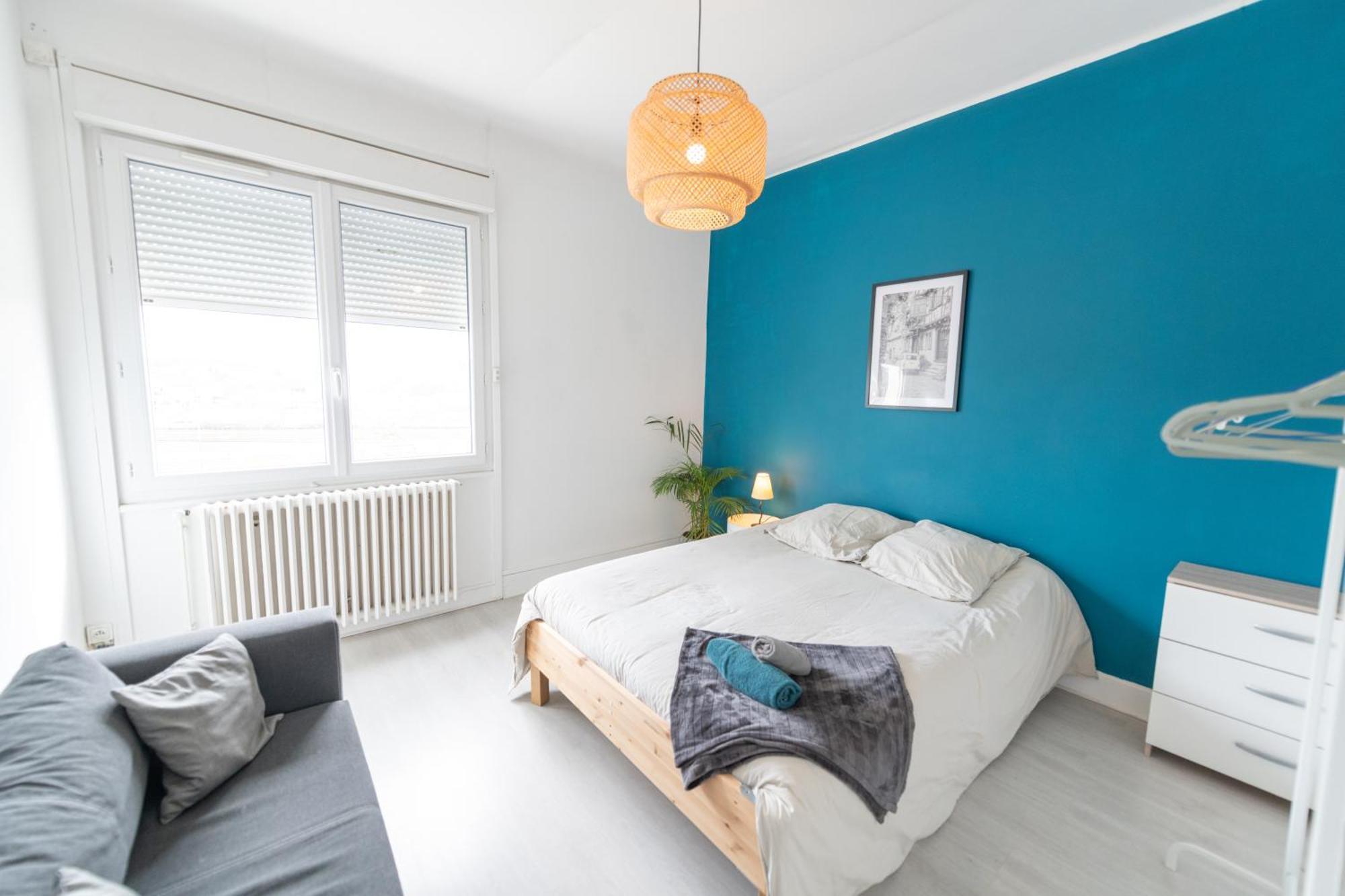 Pratique Porte De Lyon Appartement *